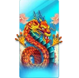 Floating
Dragon